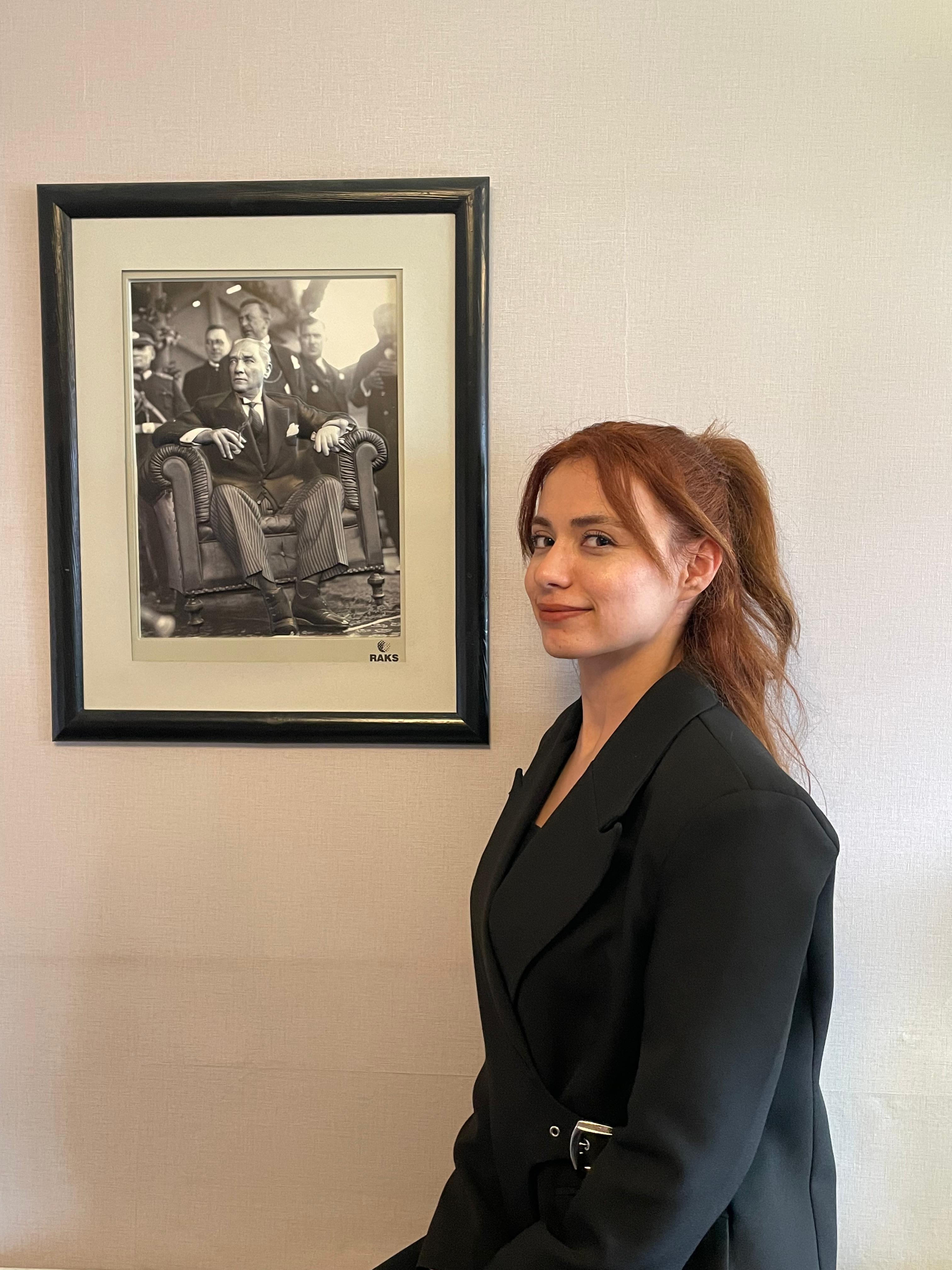 Avukat Feride Yılmaz